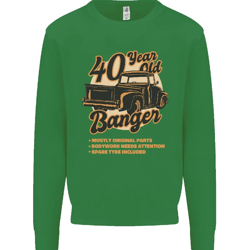 Irish Green