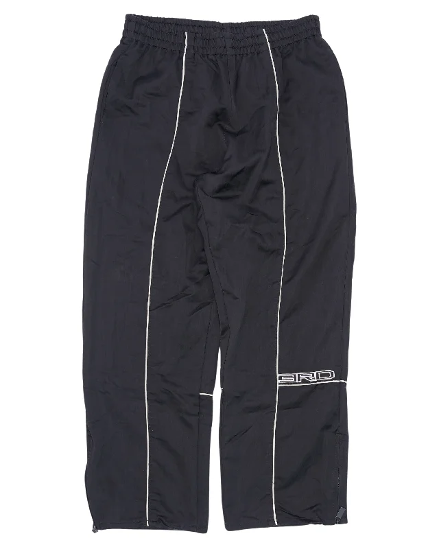 Piping Track Pants Modern Skinny Pants