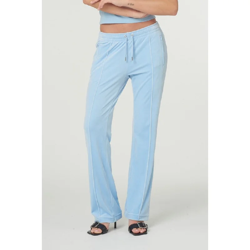 Juicy Couture Velour Track Pant Cozy Lounge Pants