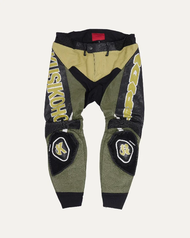 KSK Spidi Burn Rider Pants High-Waist Trousers