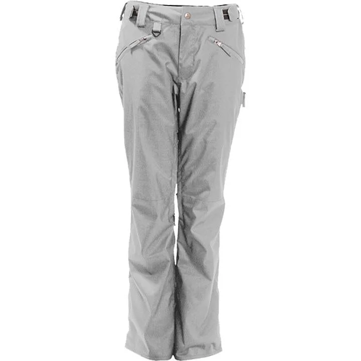 Turbine Aura Snow Pant Womens Chic Faux Leather Pants