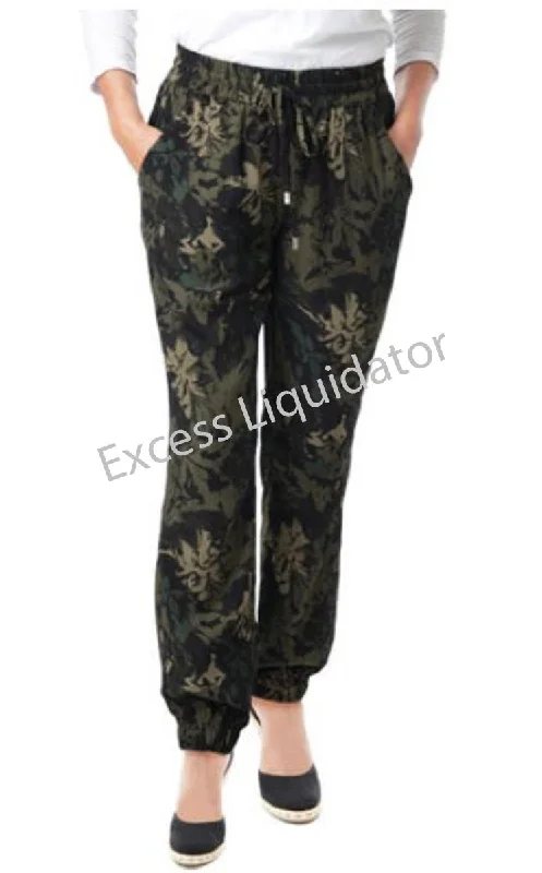 Camo Floral