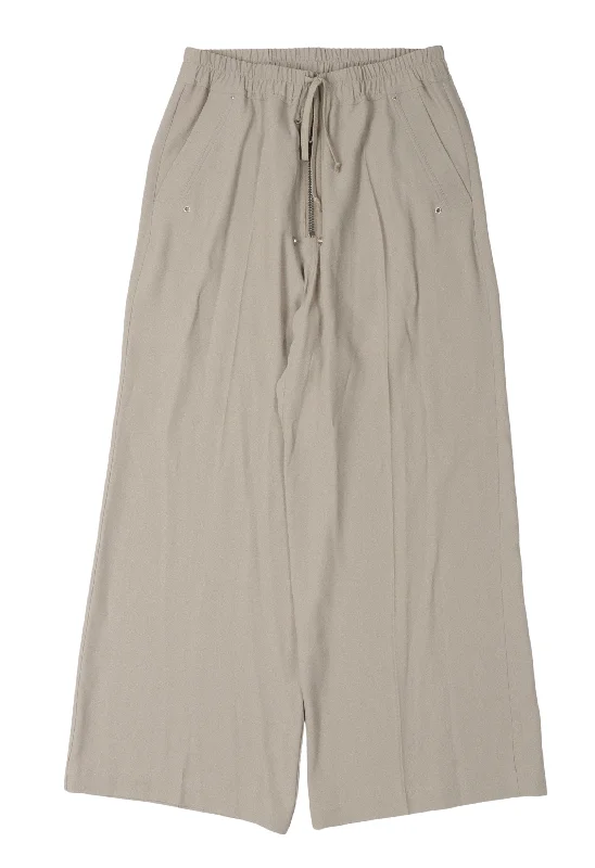 FW23 Luxor Drawstring Pants Elegant Trouser Pants