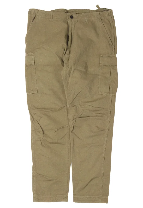Cargo Pants Casual Drawstring Pants