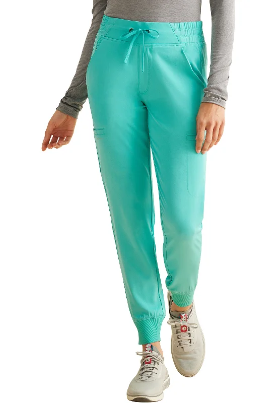 Healing Hands HH Works Rhea Jogger Scrub Pants Soft Stretch Pants