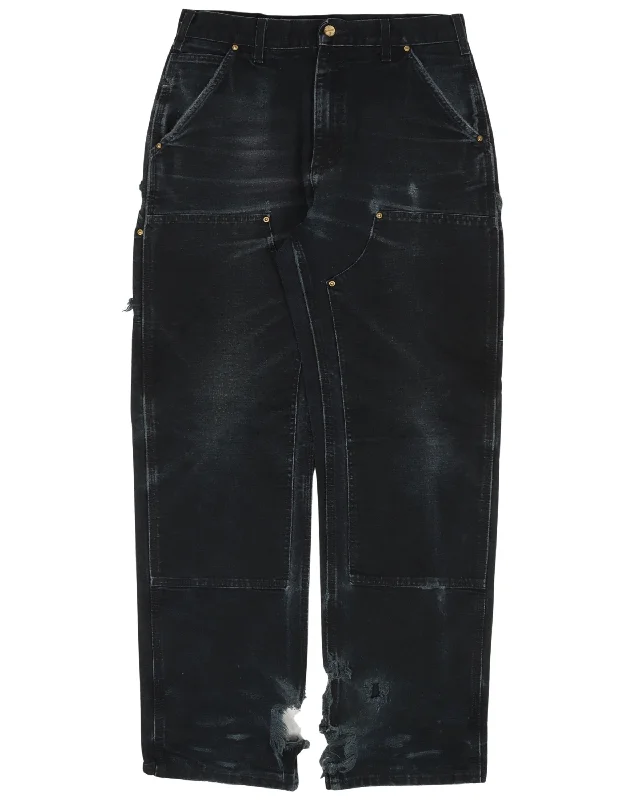 Carhartt Double Knee Carpenter Pants Soft Cotton Pants