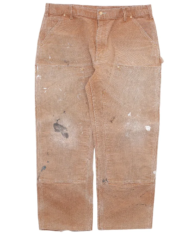 Carhartt Double Knee Pants Formal Dress Pants