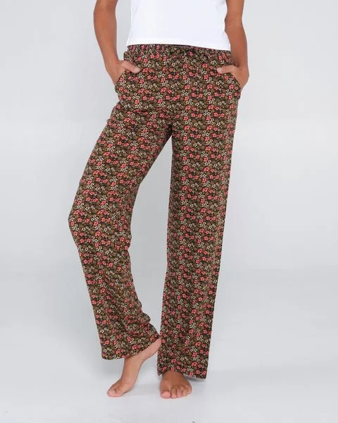 Salty Crew "Drifting" Women's Beach Pants - 2 colors Soft Stretch Trousers