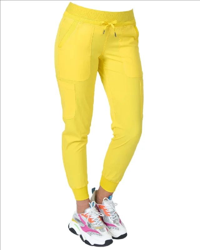 Blazing Yellow