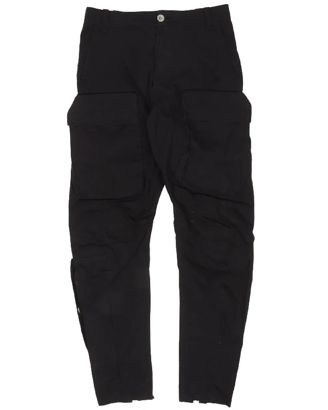 Cargo Pants Trendy Palazzo Pants