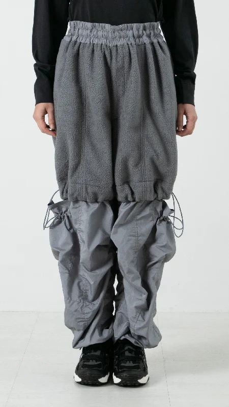 Fleece Comb. Pants Lightweight Jogger Pants