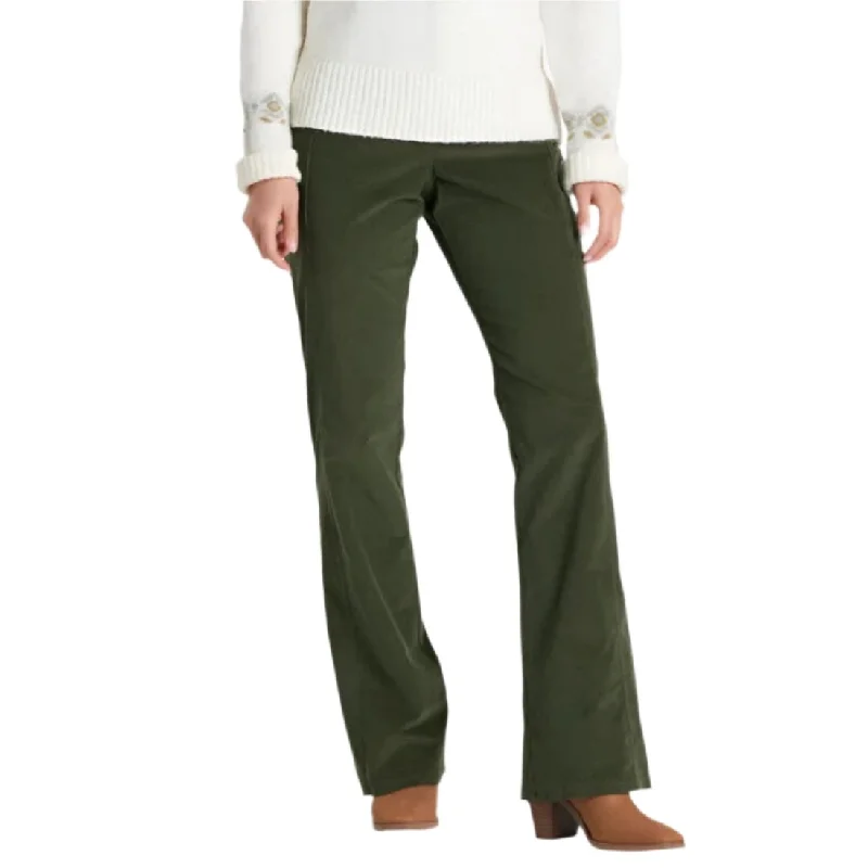 W's Lydia™ Cord Pant Comfy Athletic Pants