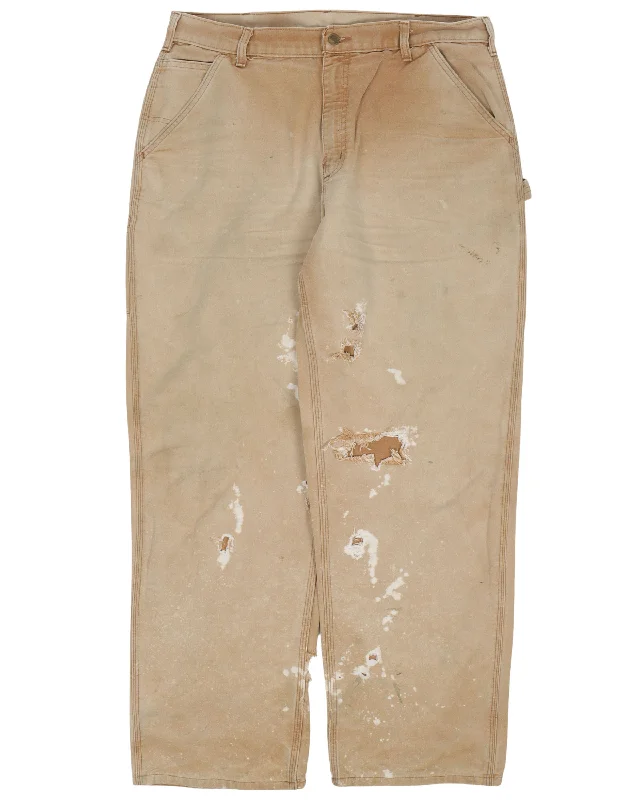 Carhartt Carpenter Pants Chic Capri Pants