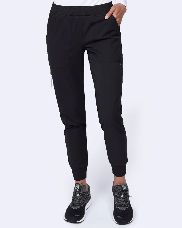 Ava Rachel Jogger Pant Tall (3017) Casual Track Pants