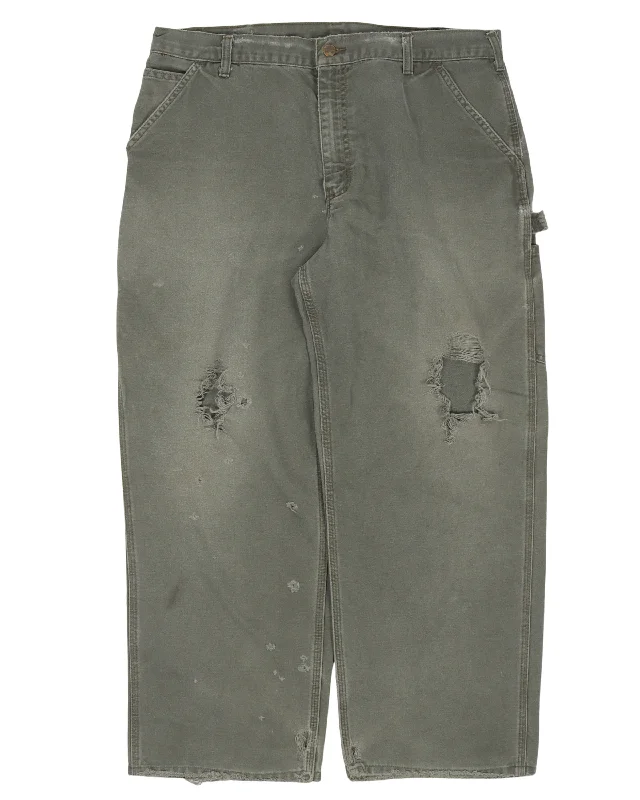 Carhartt Carpenter Pants Formal Stretch Pants