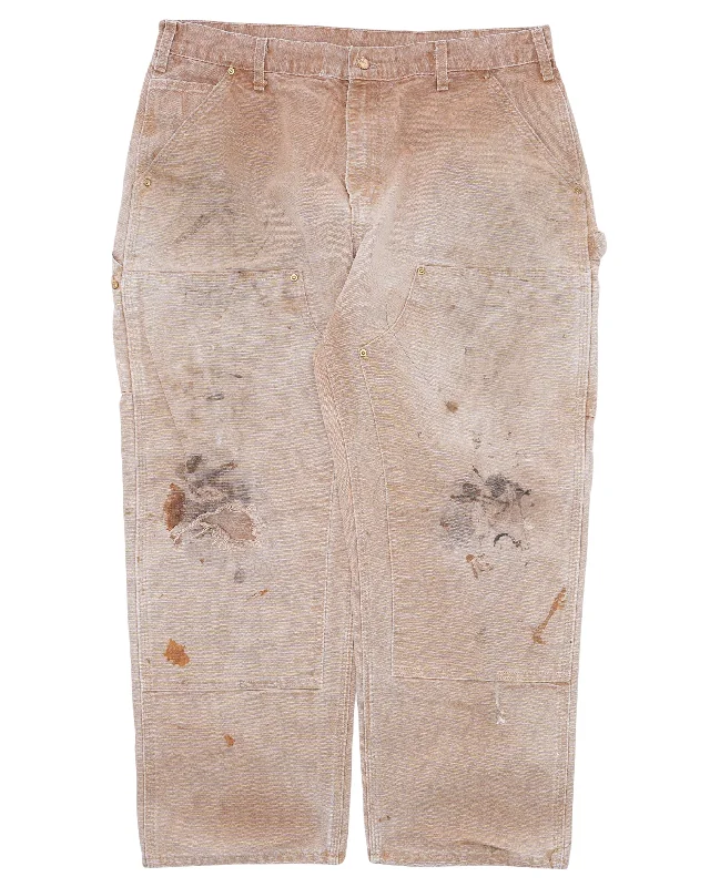 Carhartt Double Knee Pants Comfortable Cargo Pants