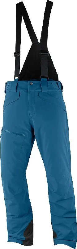 Men's Chill Out Bib Pant|-|Salopette Chill Out Homme Trendy Palazzo Pants