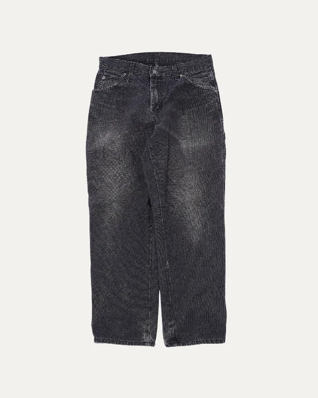 Dickies Carpenter Pants Classic Straight Pants