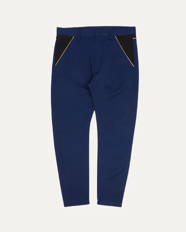 Colorblock Pants Cozy Lounge Pants