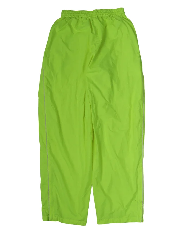 Tracksuit Pants Relaxed Fit Trousers