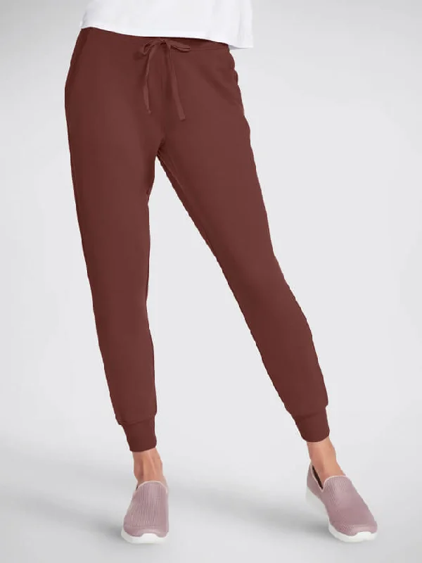 Burgundy - Brown