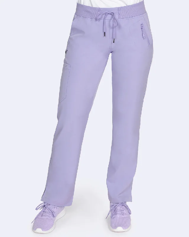 Ava Therese Ava Yoga Scrub Pants Elegant Trouser Pants