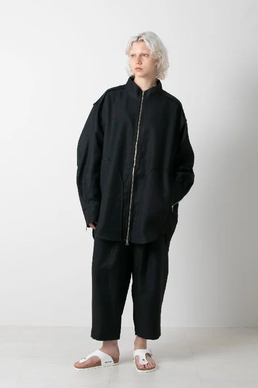 Easy tucked Pants Soft Sweatpants Style