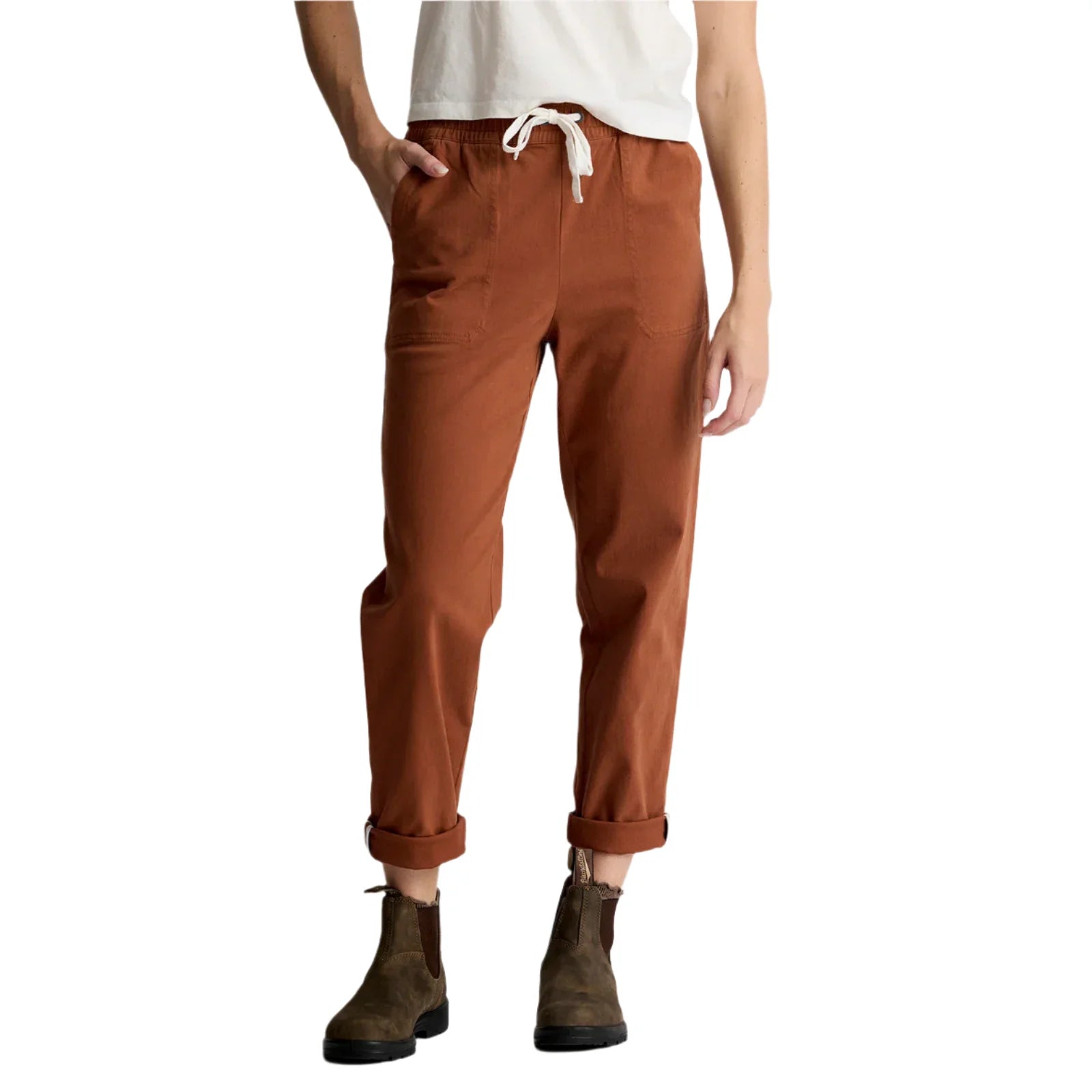 W's Pacifica Twill Pant Trendy Palazzo Pants