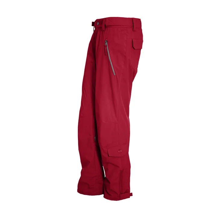 Turbine Siren Low Rise Snow Pant Womens Stretch Fit Pants