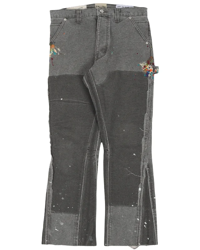 Carpenter La Flare Pants Cozy Jogger Leggings