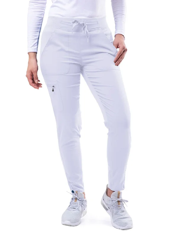 Clearance Adar Pro Ultimate Yoga Jogger Scrub Pants Soft Wool Pants