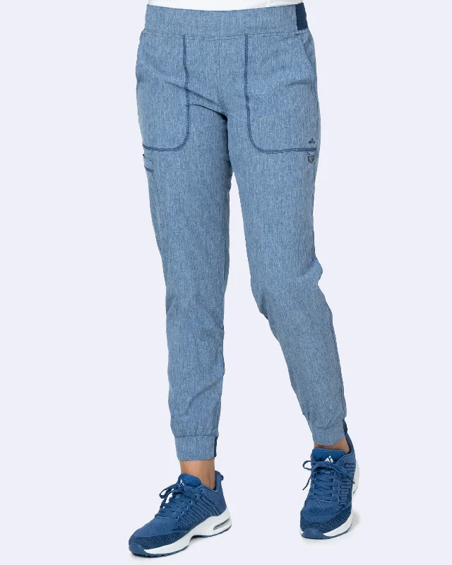 Heather Navy