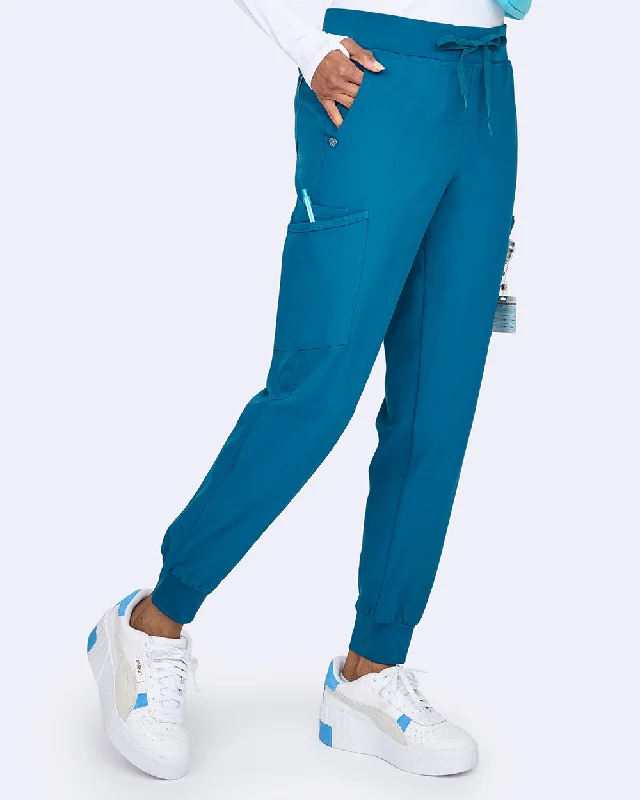 Caribbean Blue
