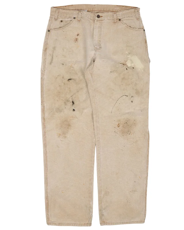 Dickies Work Pants Trendy Wide-Leg Pants