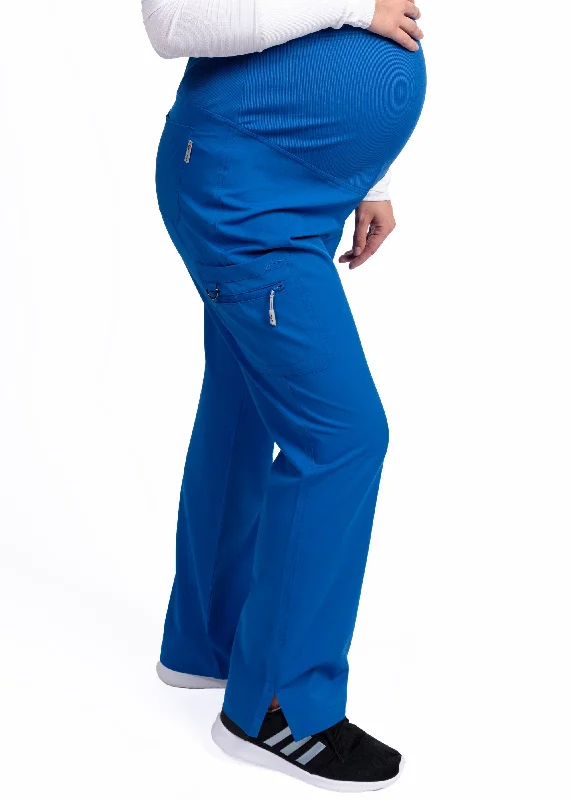 Maternity Pant (3021) Chic Slim Fit Pants