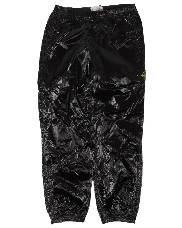 Supreme Track Pants Stylish Paperbag Waist Pants