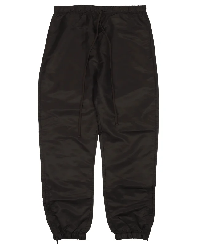 Essentials Nylon Pants Trendy Velvet Pants