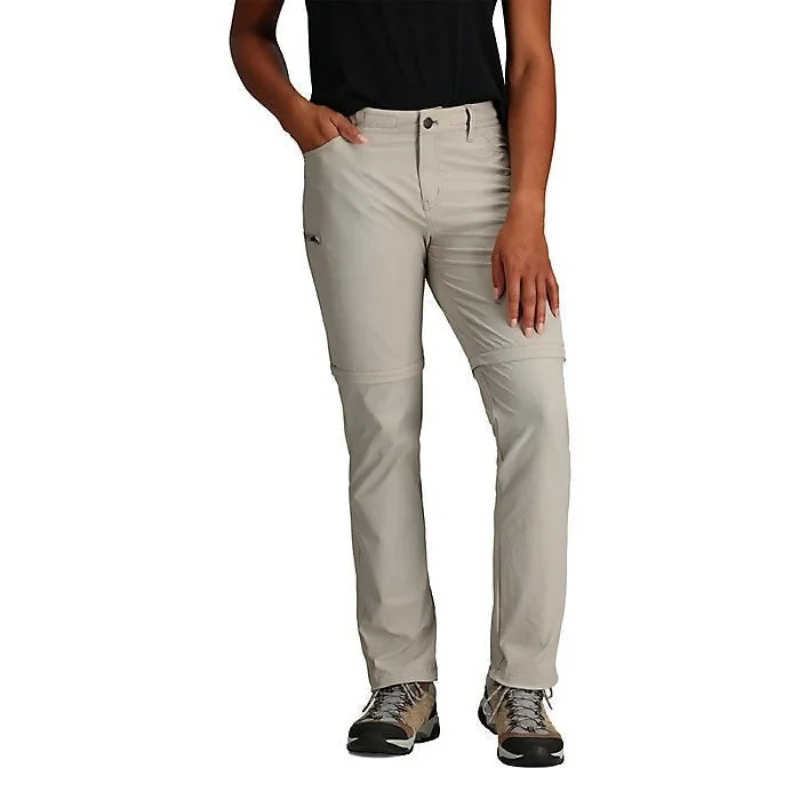 W's Ferrosi Convertible Pants High-Waist Trousers