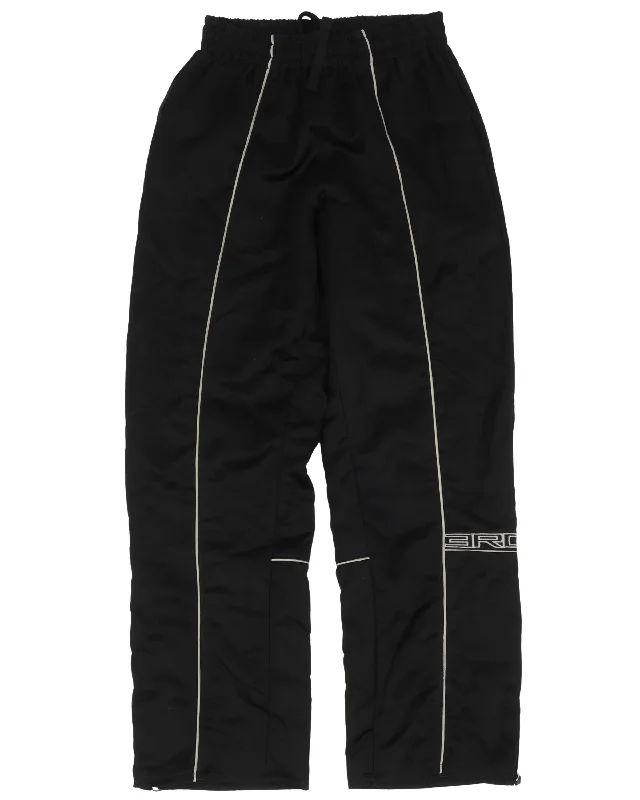 Track Pants with Stripes Slim Fit Casual Pants