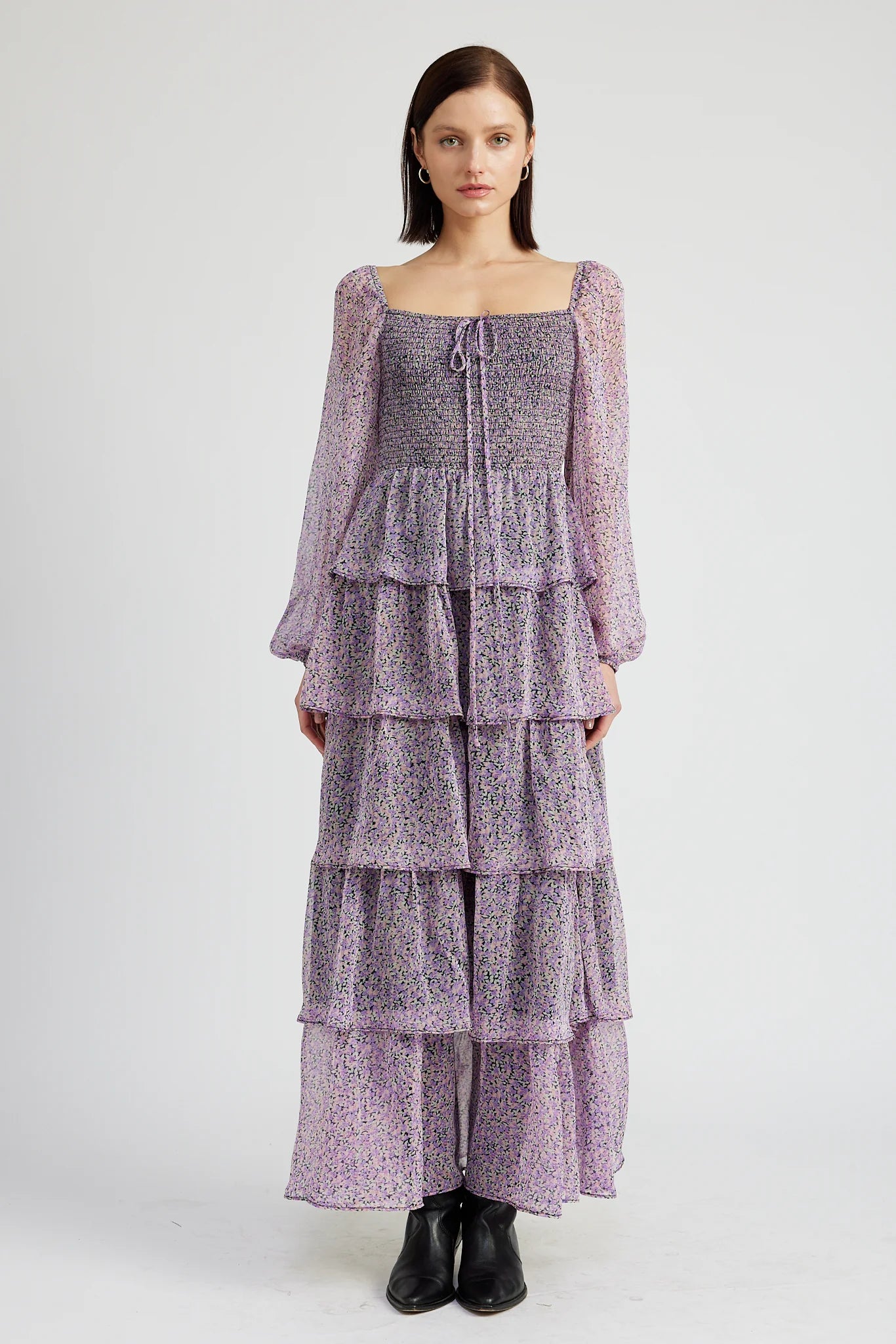 Avani Maxi Dress Cozy Spaghetti Strap Maxi Dress