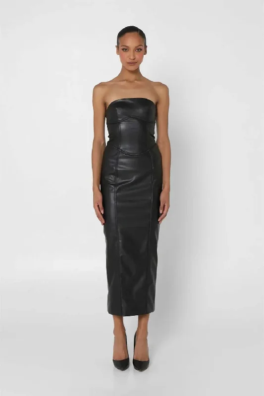 Alessia Maxi Dress Fashionable Sheer Maxi Dress