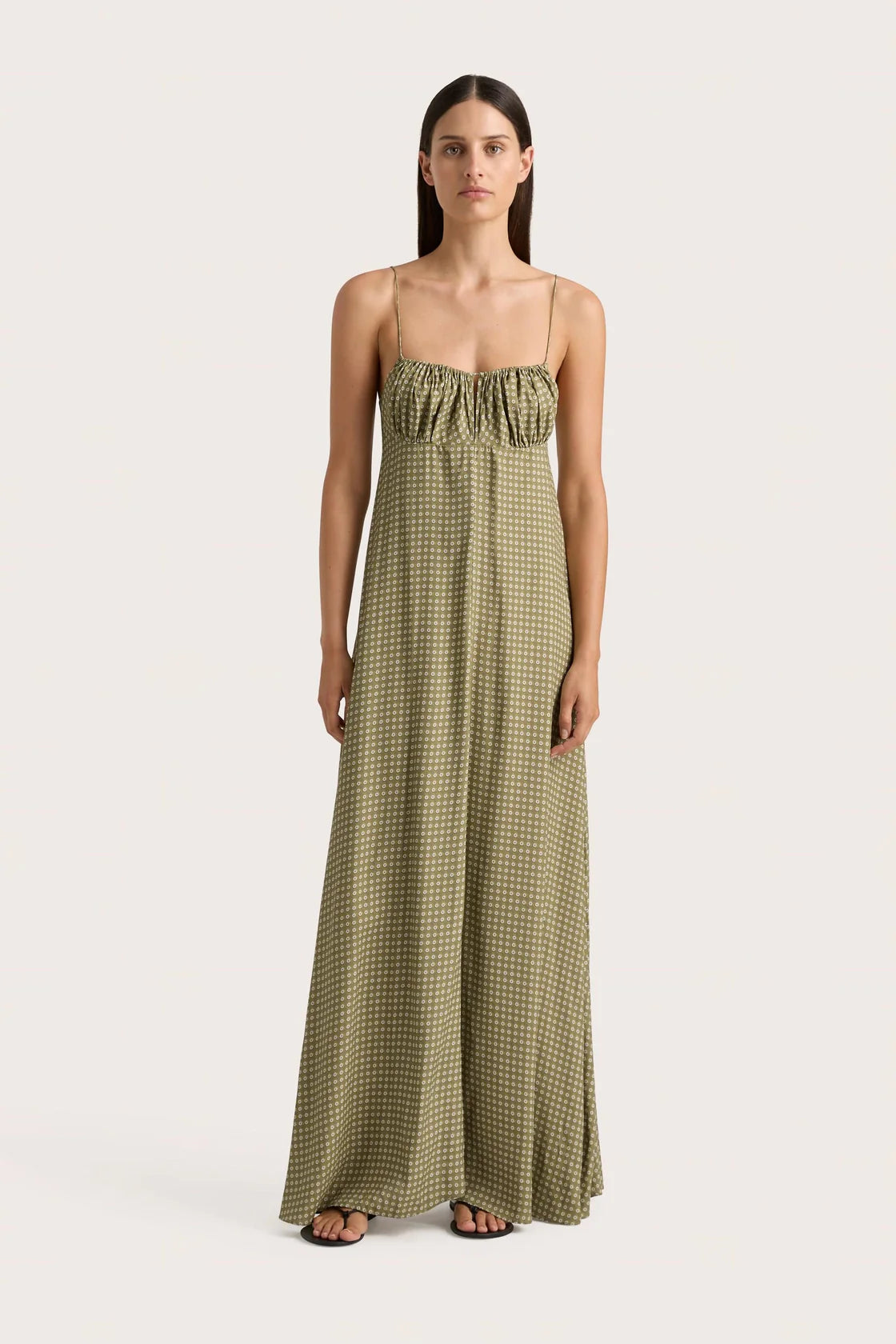 Anessa Maxi Dress Fashionable Printed Maxi Dress