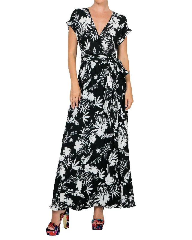 Jasmine Maxi Dress Elegant Sleeveless Maxi Dress