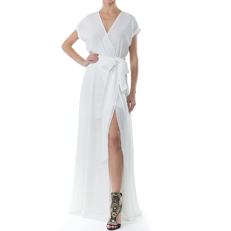 Jasmine Maxi Dress Trendy Maxi Dress with Bow