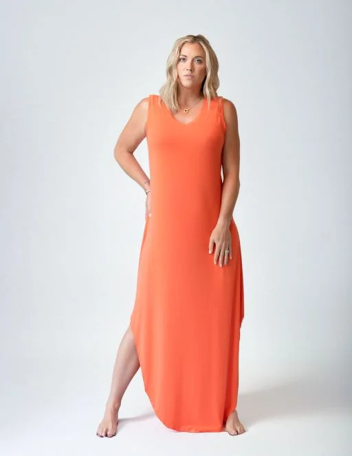 Coral Orange
