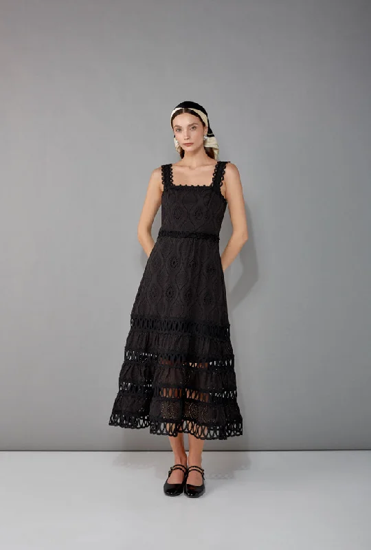 Waimari Liana Maxi Dress Cozy Knit Maxi Dress