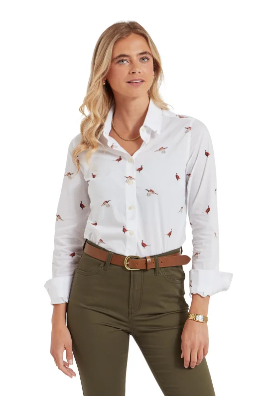Norfolk Shirt Oversized T-Shirt Spandex breathable
