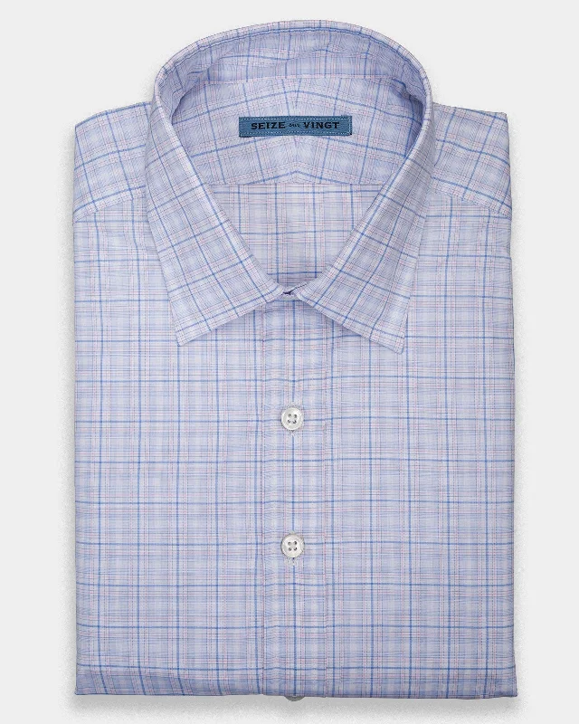 Bertrand Shirt Basic T-Shirt Crew Neck Short Sleeve