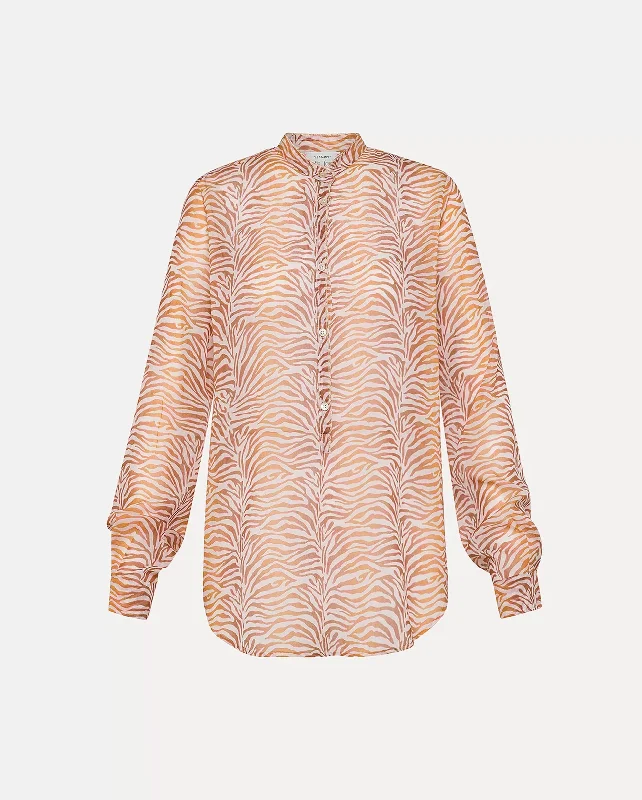 HEARTBEAT SHIRT / HEART Casual Formal Business