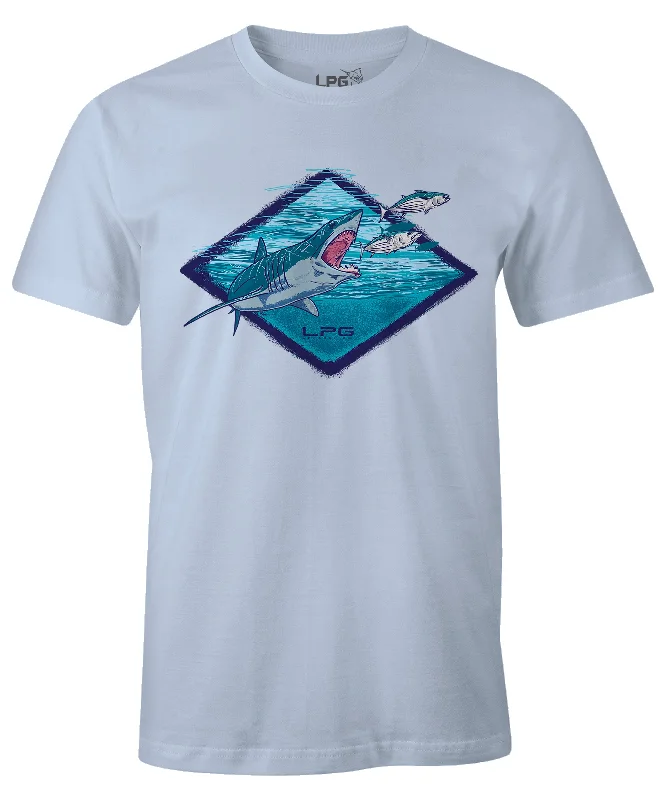 LPG Apparel Co. Mako Signature Comfort T-Shirt Handmade Hand-knitted Hand-woven